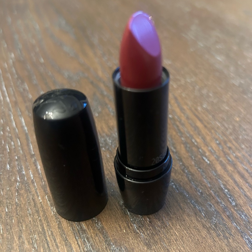 Lancome Color Design Lipstick Wine Party Full Size 0.14 oz - Picture 3 of 4